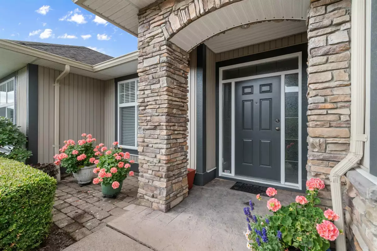 Exterior Rear Photo of 2 46271 Riverside Drive, Chilliwack, BC