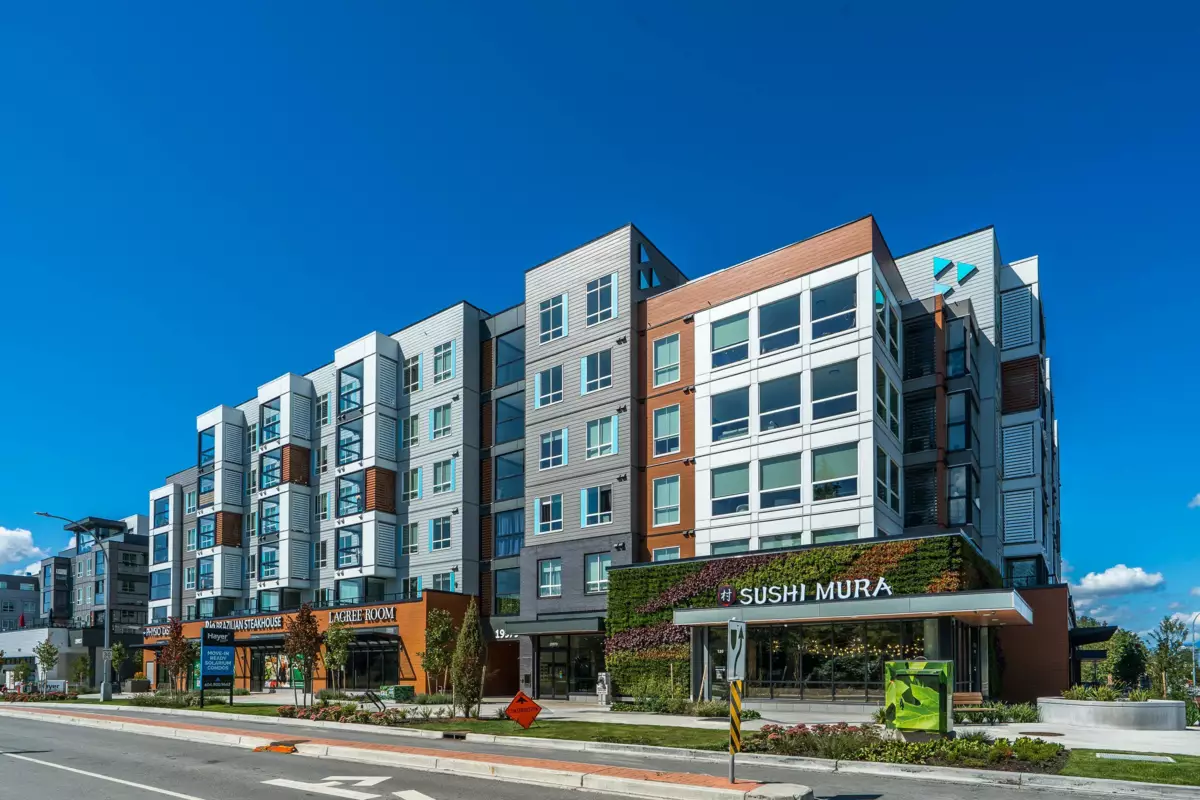 Dining Area Photo of 305 19979 76 Avenue, Langley, BC