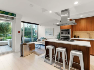1755 Columbia Street, Vancouver, BC, Vancouver — Townhouse for sale