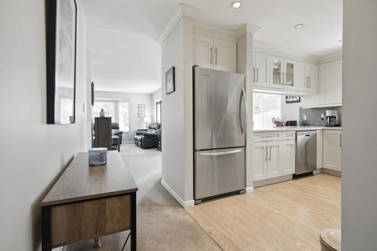 Bedroom 2 Photo of 11441 Surrey Road, Surrey, BC