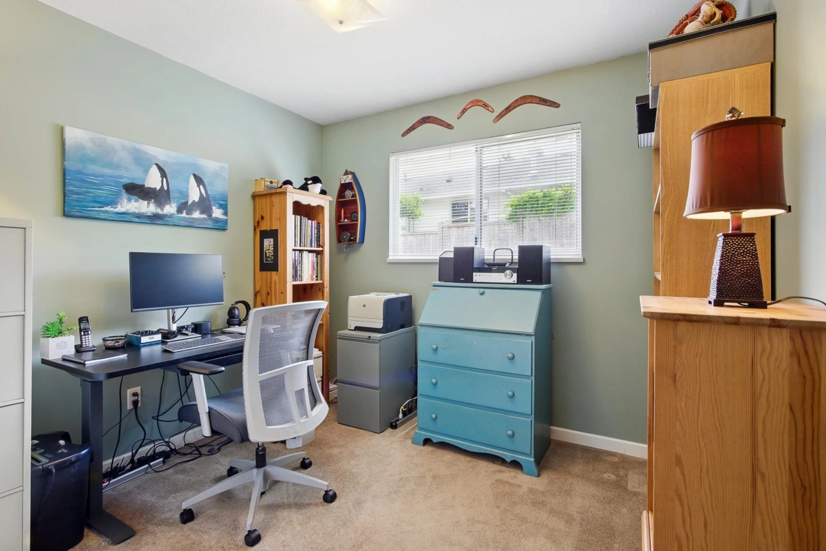 Office / Den Photo of 11441 Surrey Road, Surrey, BC