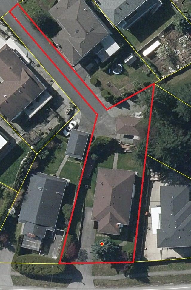 Outdoor Patio Photo of 11441 Surrey Road, Surrey, BC