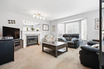 Dining Area Photo of 11441 Surrey Road, Surrey, BC