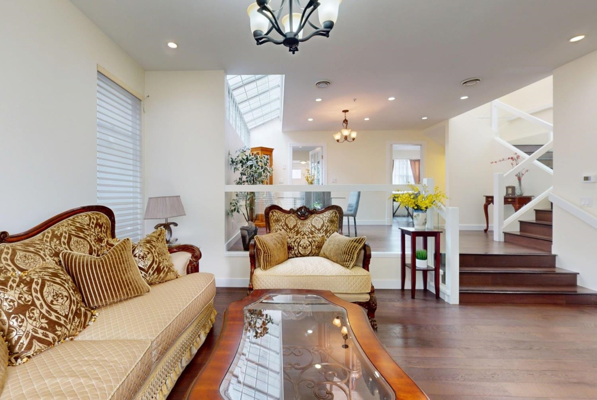 Family Room Photo of 2789 W 24th Avenue, Vancouver, BC