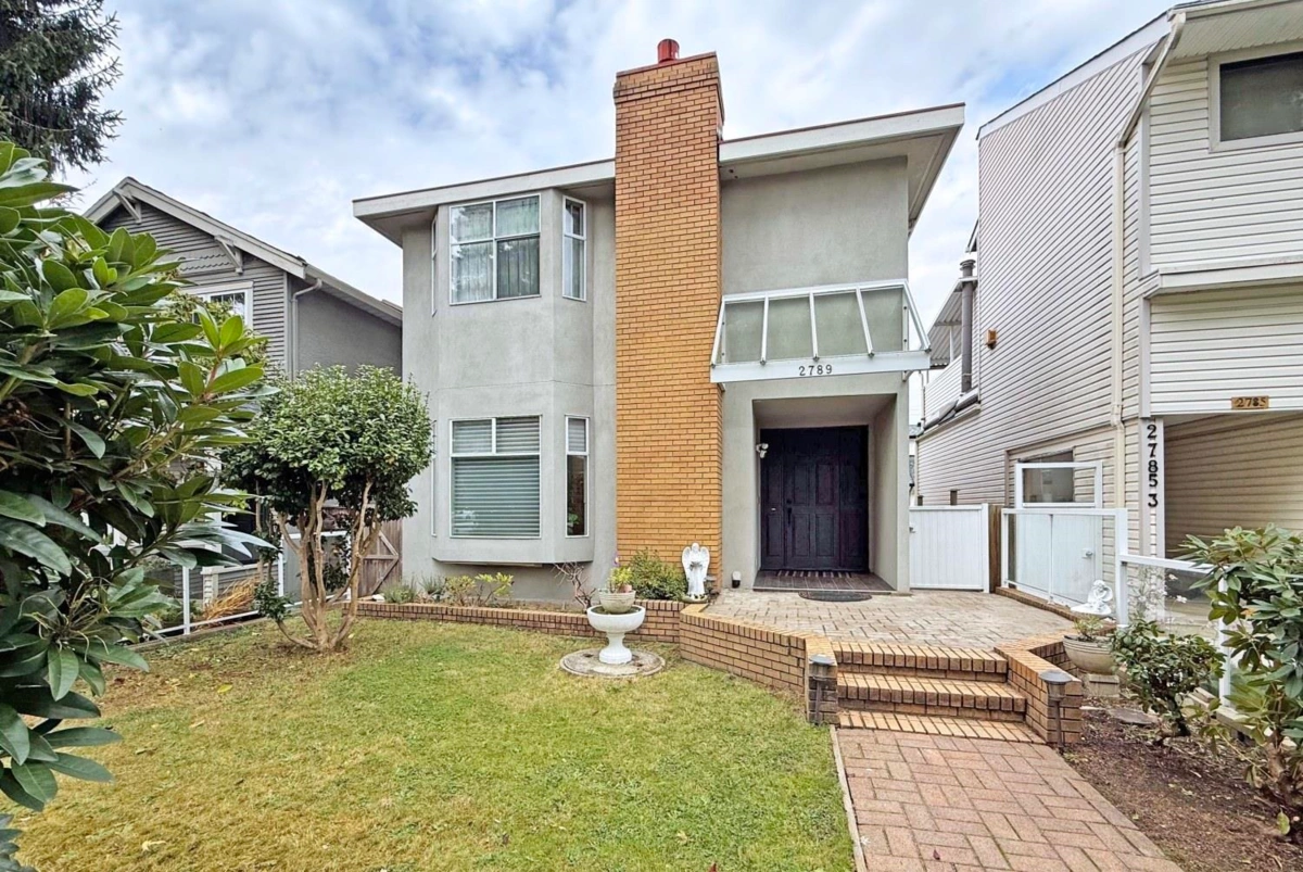 Front Yard Photo of 2789 W 24th Avenue, Vancouver, BC