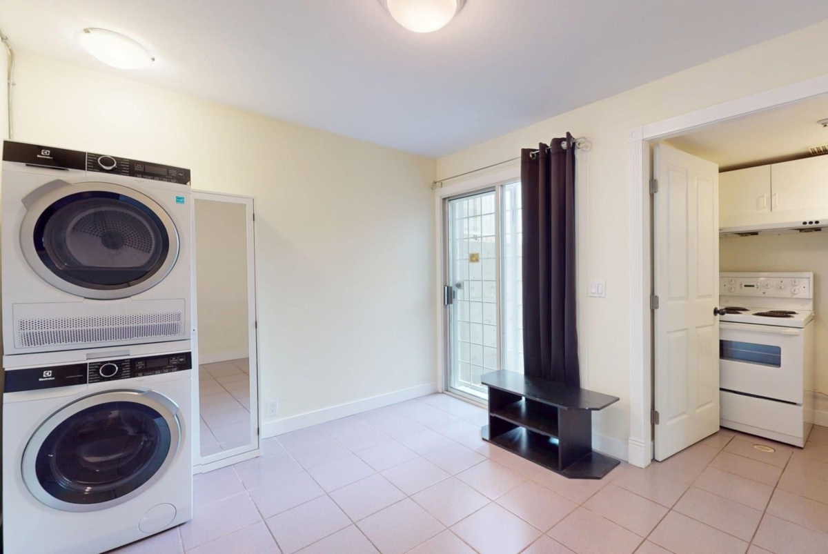 Garage Interior Photo of 2789 W 24th Avenue, Vancouver, BC