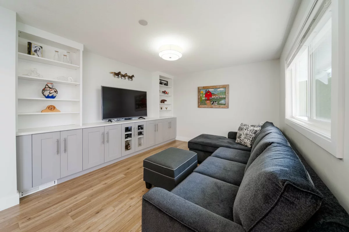 Bedroom 3 Photo of 6527 Swanson Street, Chilliwack, BC