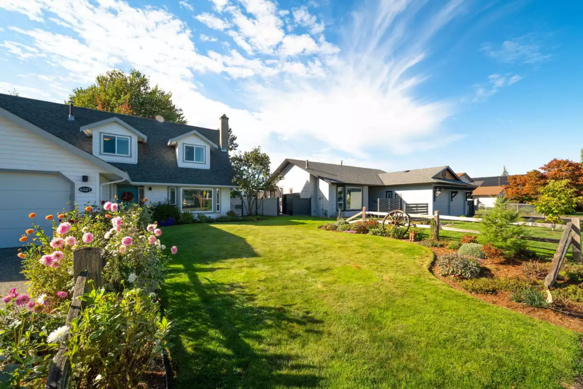 Family Room Photo of 6527 Swanson Street, Chilliwack, BC
