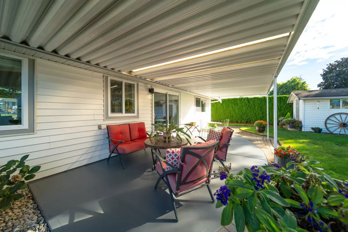 Garden / Landscaping Photo of 6527 Swanson Street, Chilliwack, BC