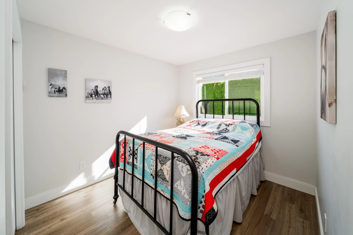 Guest Bathroom Photo of 6527 Swanson Street, Chilliwack, BC