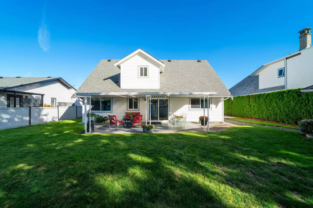 Outdoor Kitchen Photo of 6527 Swanson Street, Chilliwack, BC