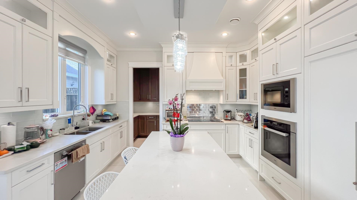 Basement Recreation Room Photo of 5811 Moncton Street, Richmond, BC