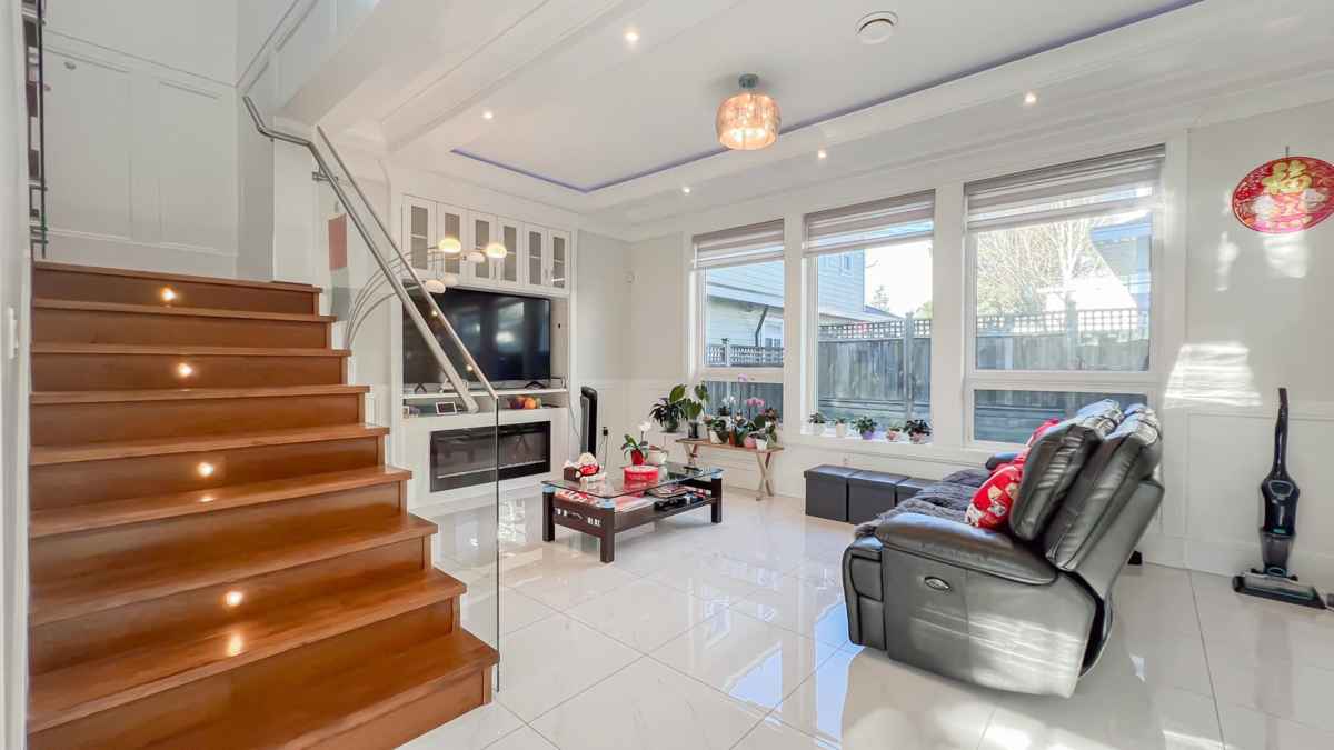 Bedroom 2 Photo of 5811 Moncton Street, Richmond, BC