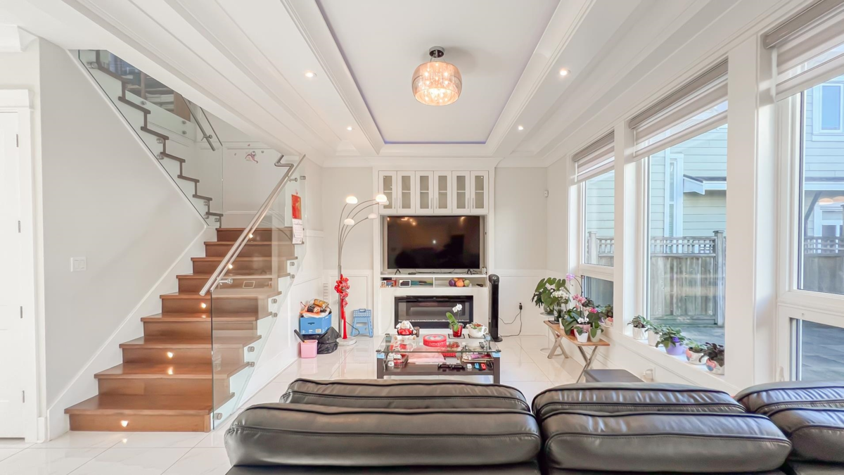 Bedroom 3 Photo of 5811 Moncton Street, Richmond, BC