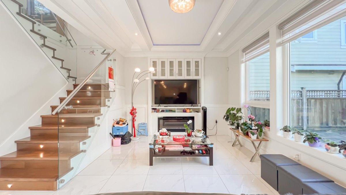 Bedroom 4 Photo of 5811 Moncton Street, Richmond, BC