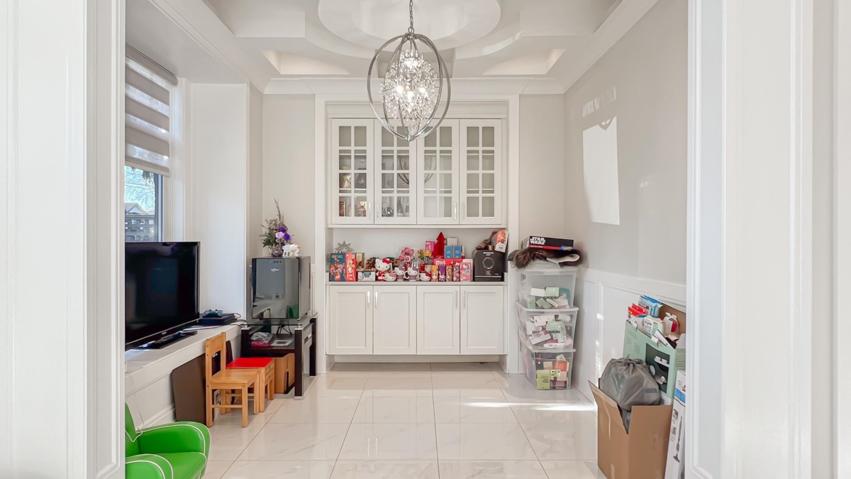 Breakfast Nook Photo of 5811 Moncton Street, Richmond, BC