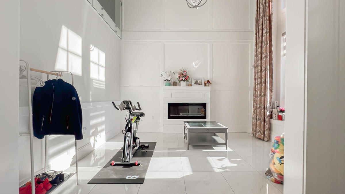 Entry Foyer Photo of 5811 Moncton Street, Richmond, BC