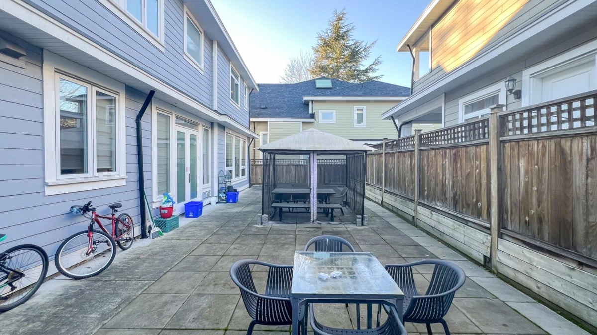 Family Room Photo of 5811 Moncton Street, Richmond, BC