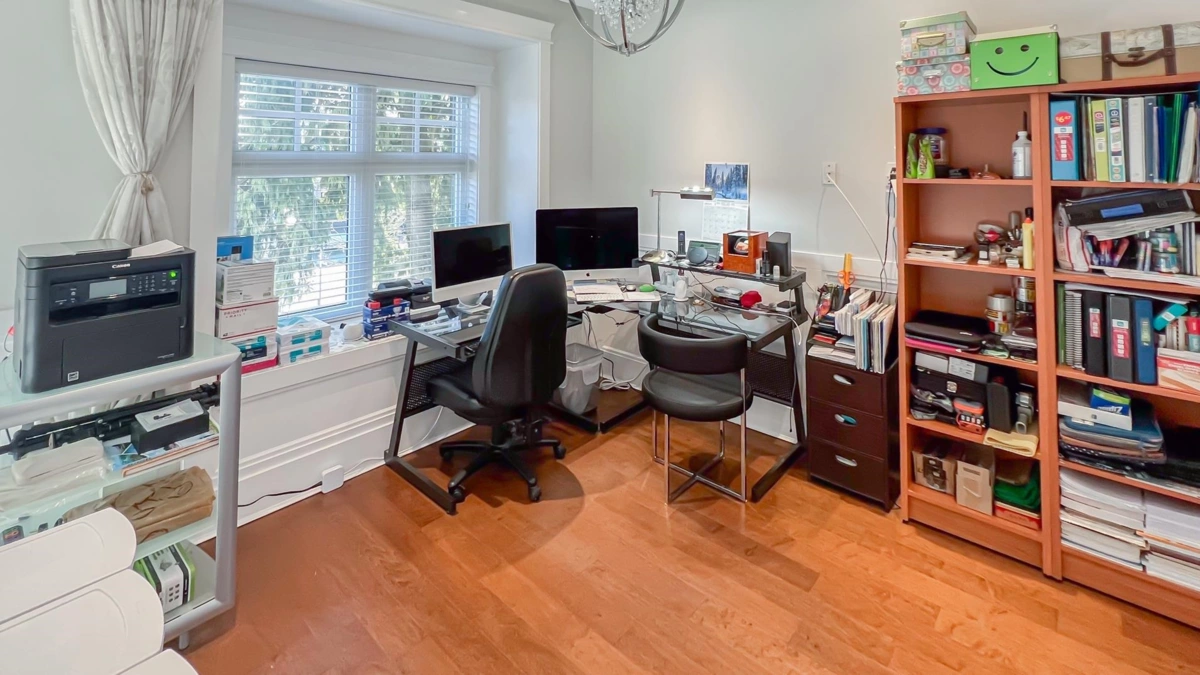 Front Yard Photo of 5811 Moncton Street, Richmond, BC