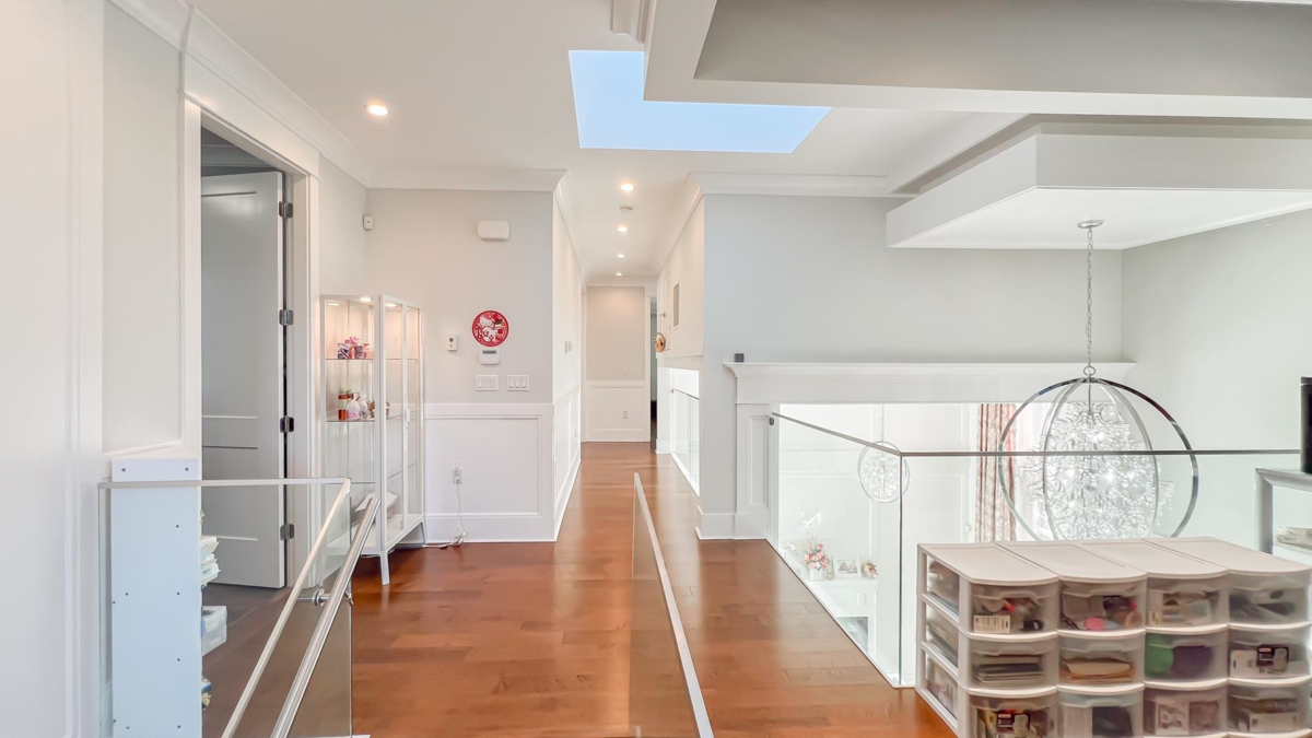 Garage Interior Photo of 5811 Moncton Street, Richmond, BC