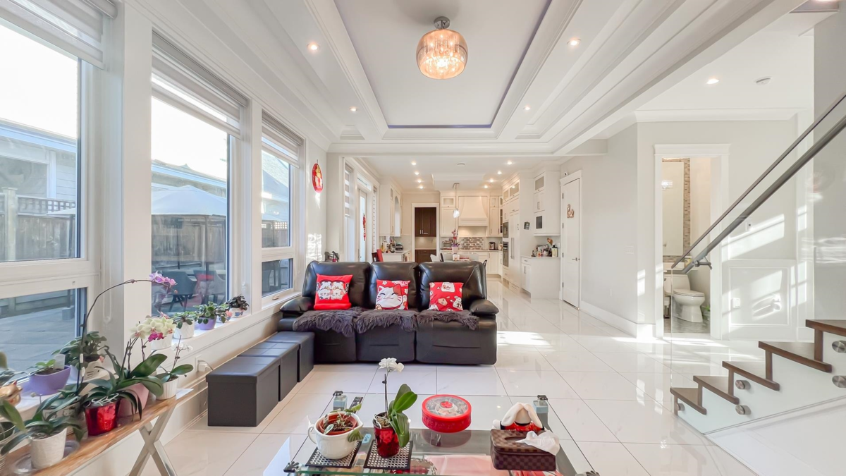 Guest Bathroom Photo of 5811 Moncton Street, Richmond, BC