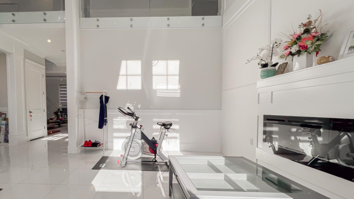 Hallway Photo of 5811 Moncton Street, Richmond, BC