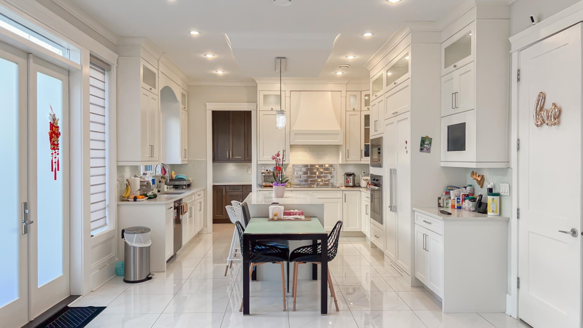 Laundry Room Photo of 5811 Moncton Street, Richmond, BC