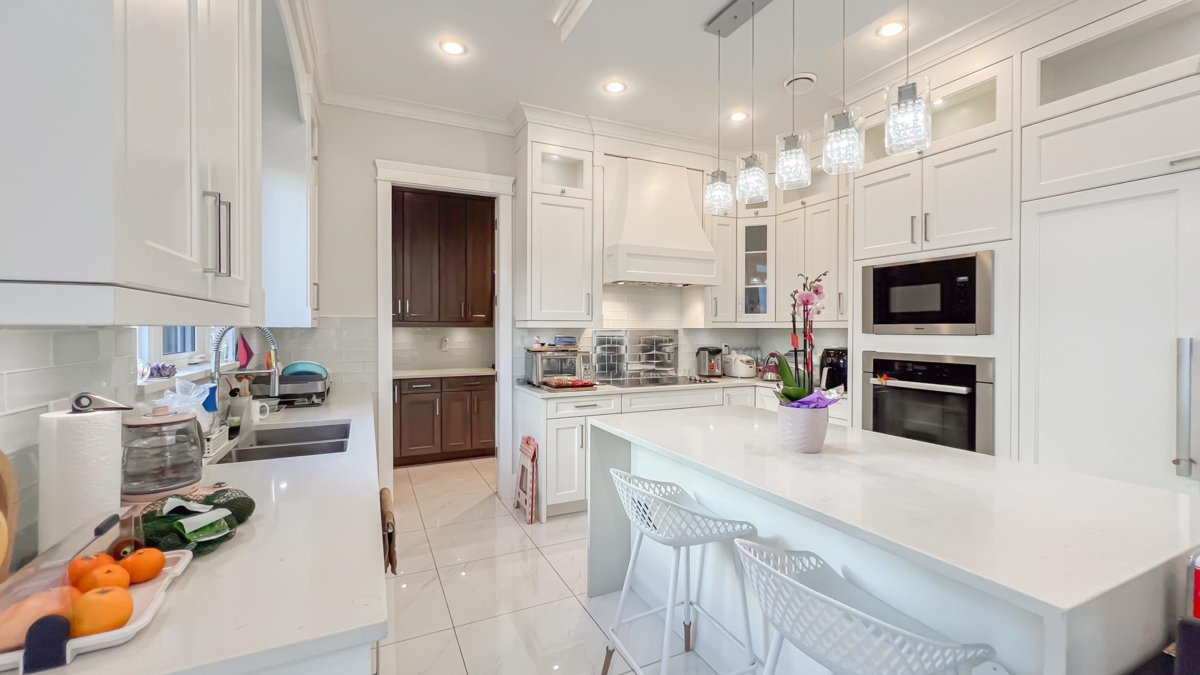 Office / Den Photo of 5811 Moncton Street, Richmond, BC