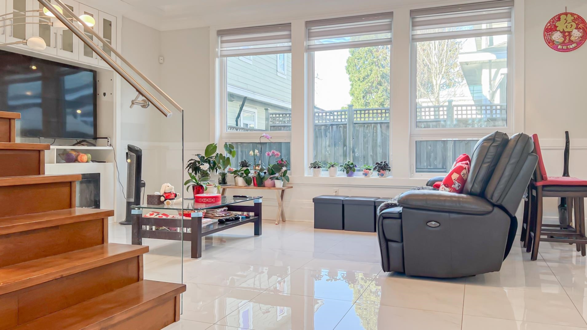 Powder Room Photo of 5811 Moncton Street, Richmond, BC
