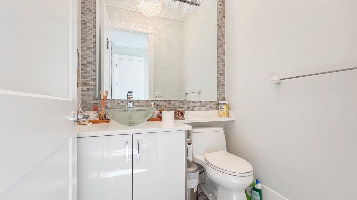 Staircase Photo of 5811 Moncton Street, Richmond, BC