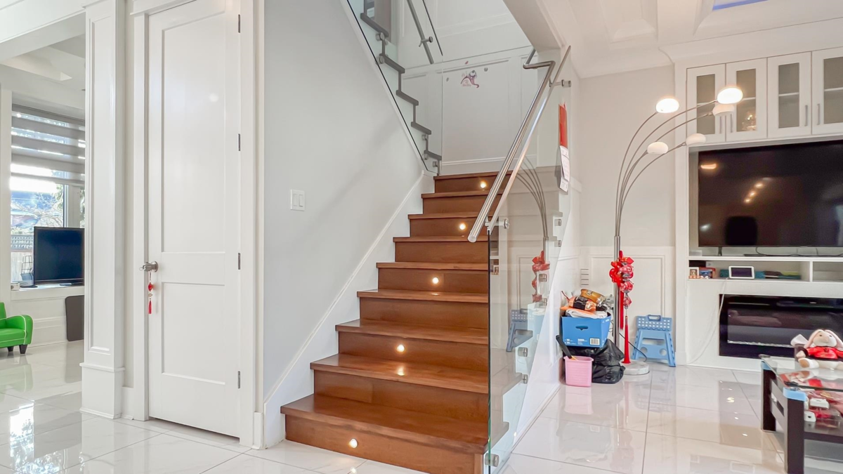 Walk-In Closet Photo of 5811 Moncton Street, Richmond, BC