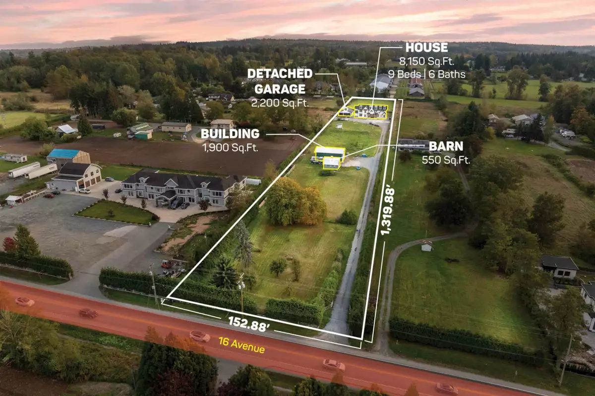 Neighborhood Park Photo Near 19890 16 Avenue, Langley, BC