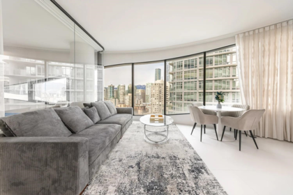 1308 1033 Nelson Street, Vancouver, BC