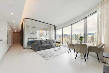 1308 1033 Nelson Street, Vancouver, BC