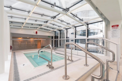 Office / Den Photo of 1308 1033 Nelson Street, Vancouver, BC