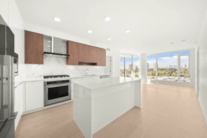 Kitchen Photo of 1601 7683 Park Crescent, Burnaby, BC