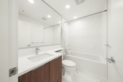 Laundry Room Photo of 1601 7683 Park Crescent, Burnaby, BC