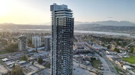 3506 10750 135a Street, Surrey, BC, Whalley — 2 bed apartment/condo for sale