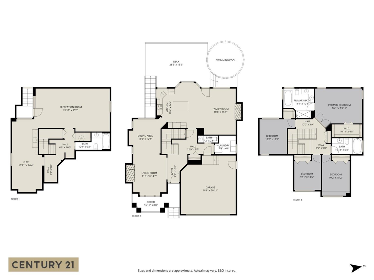 Neighborhood Park Photo Near 7241 197 Street, Langley, BC