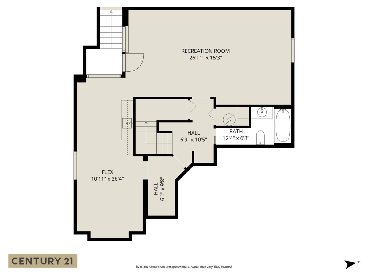 Outdoor Kitchen Photo of 7241 197 Street, Langley, BC