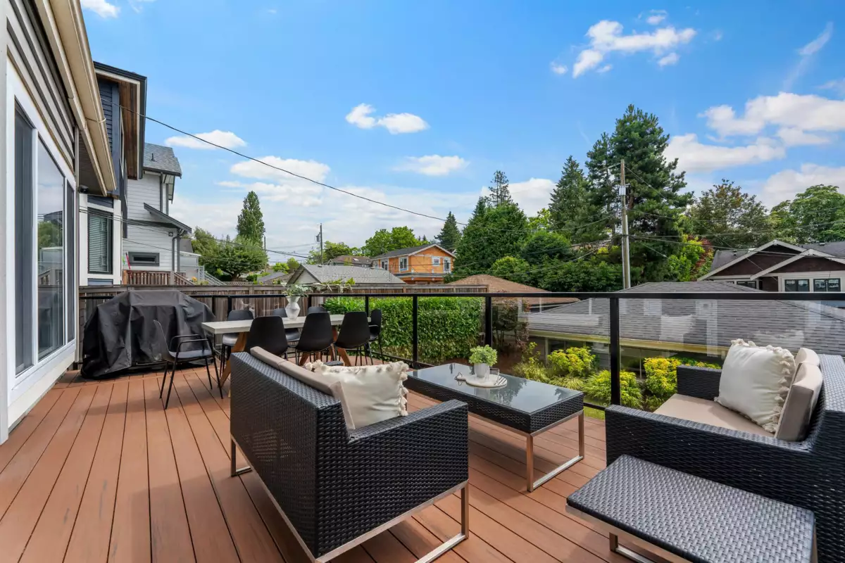 Basement Recreation Room Photo of 2992 W 42nd Avenue, Vancouver, BC