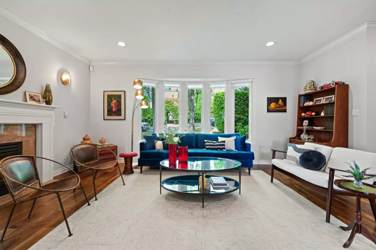 Kitchen Island Photo of 2992 W 42nd Avenue, Vancouver, BC