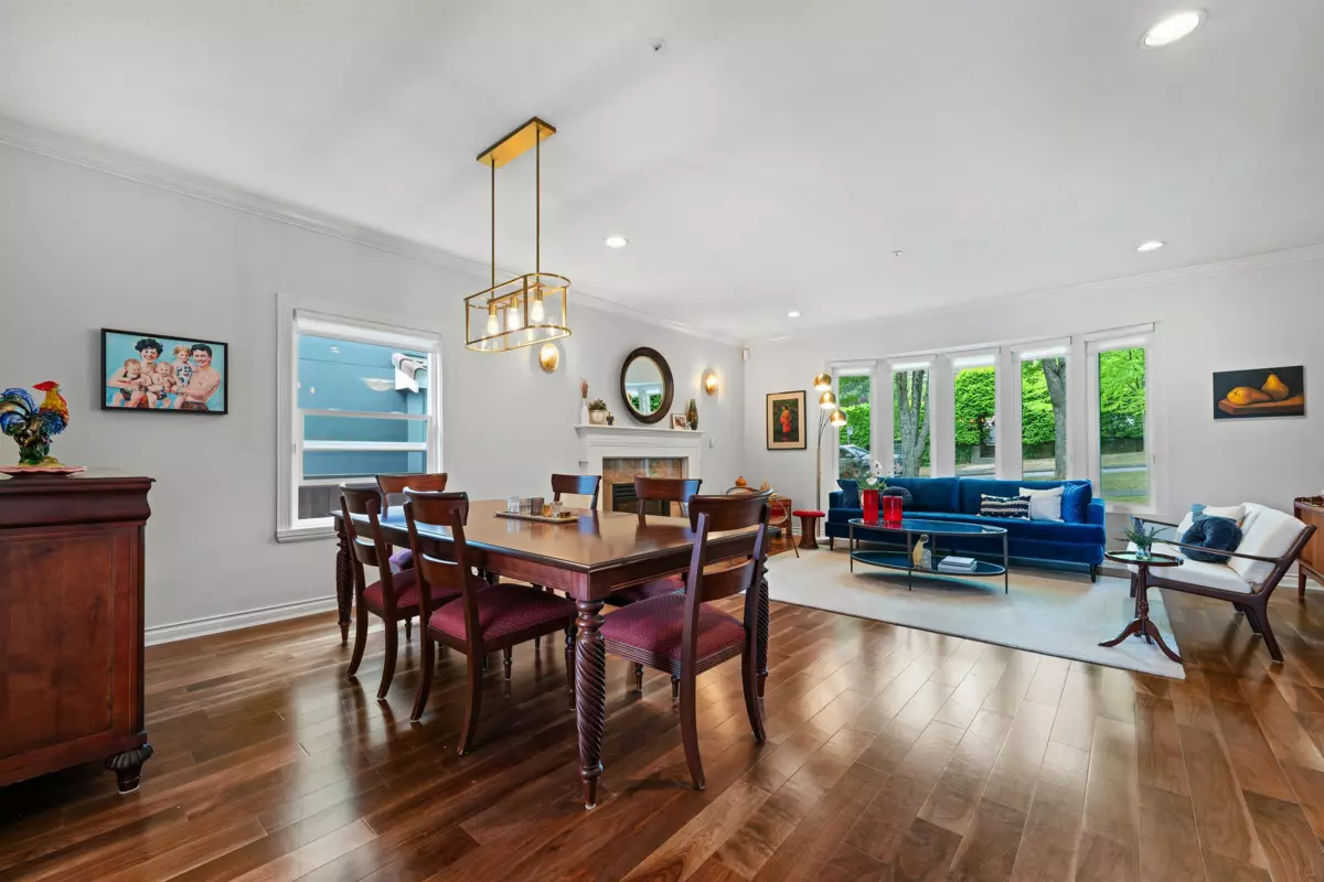 Kitchen Photo of 2992 W 42nd Avenue, Vancouver, BC