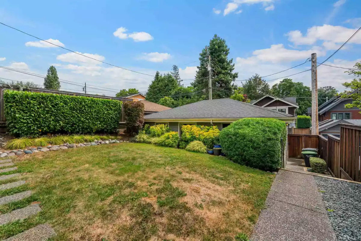 Neighborhood Park Photo Near 2992 W 42nd Avenue, Vancouver, BC