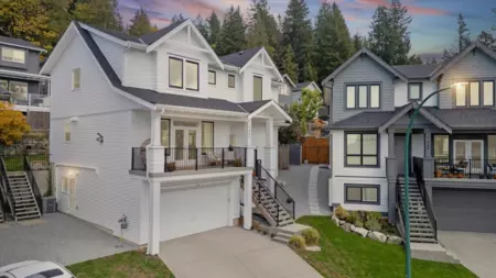 1451 Jacobi Place, Coquitlam, BC, Coquitlam — Single Family Residence for sale