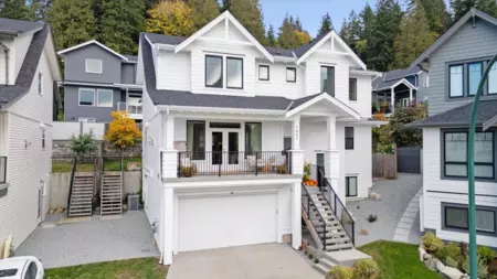 1451 Jacobi Place, Coquitlam, BC, Coquitlam — Single Family Residence for sale