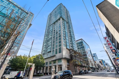 805 438 Seymour Street, Vancouver, BC, Vancouver — Apartment/Condo for sale