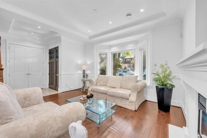 3477 W 20th Avenue, Vancouver, BC, Vancouver — Single Family Residence for sale