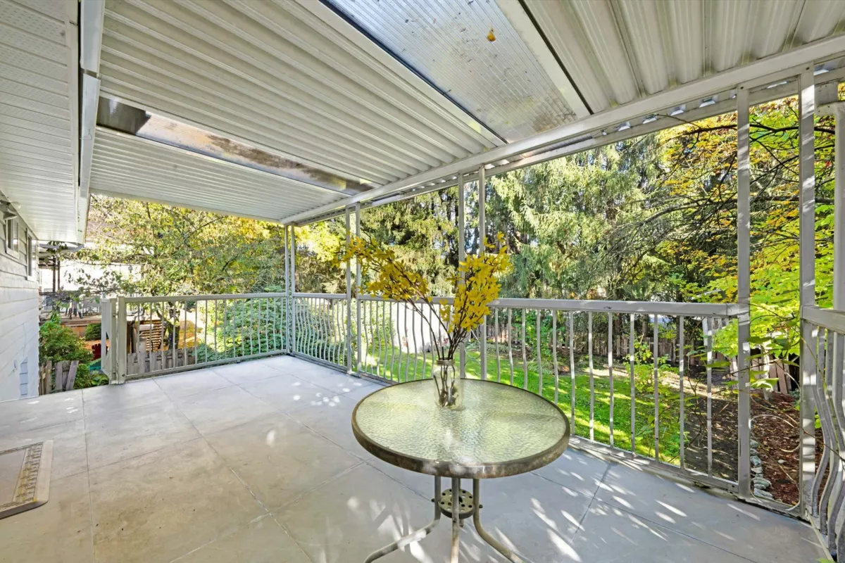 Bedroom 3 Photo of 3870 Richmond Street, Port Coquitlam, BC