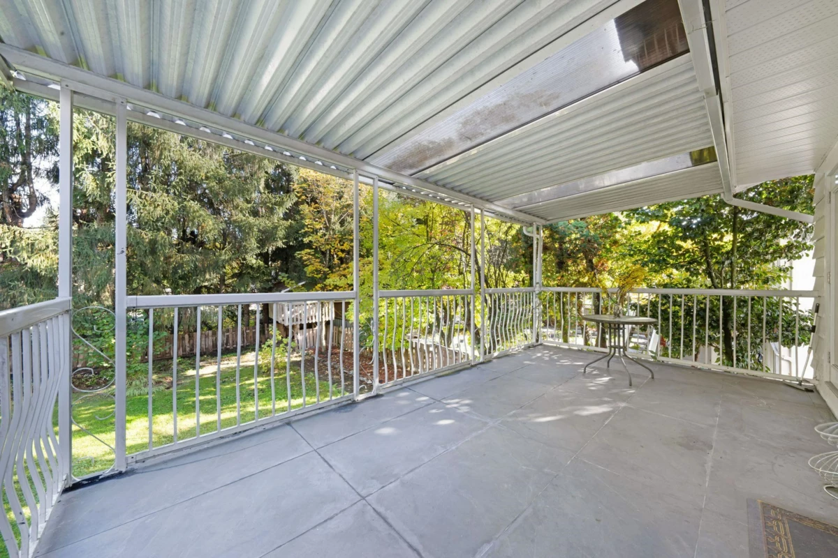 Bedroom 4 Photo of 3870 Richmond Street, Port Coquitlam, BC